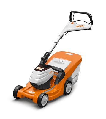 STIHL RMA 443 C Grundgerät Akku-Rasenmäher