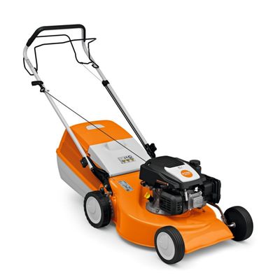 STIHL RM 253 T Benzin-Rasenmäher