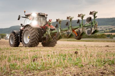 Bodenbearbeitung und Sätechnik