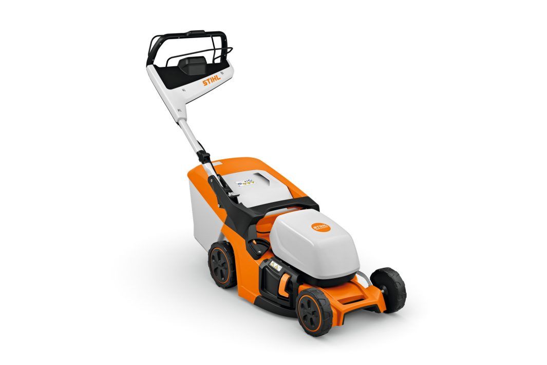 STIHL RMA 443 Grundgerät Akku-Rasenmäher