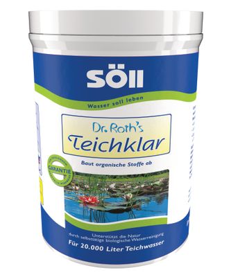 TeichKlar 1 kg