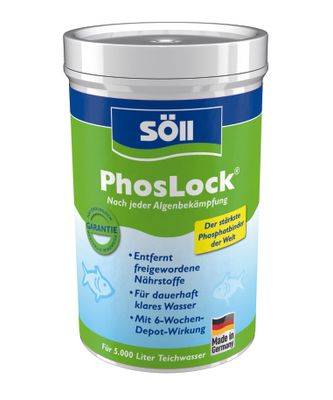 PhosLock Algenstop 250 g