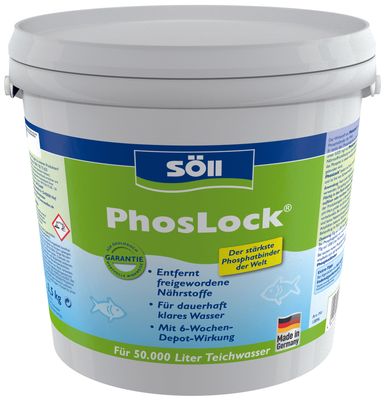 PhosLock Algenstop 2,5 kg