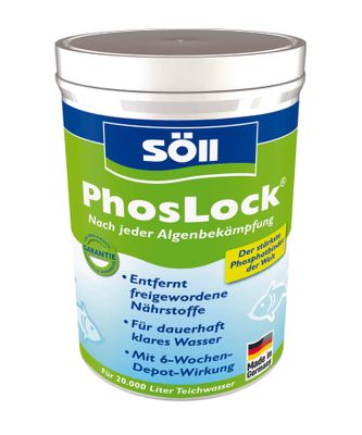 PhosLock Algenstop 1 kg