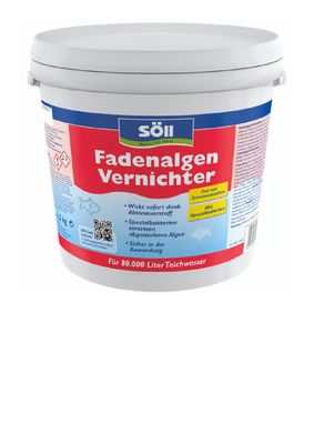 Fadenalgenvernichter 2,5 kg