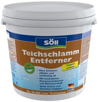 TeichschlammEntferner 2,5 kg