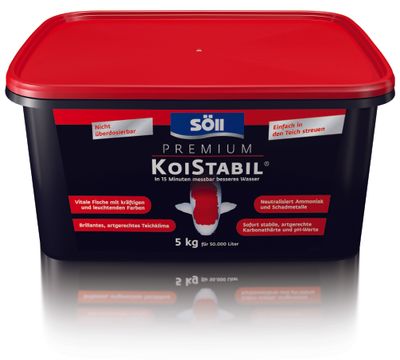 KoiStabil 5 kg