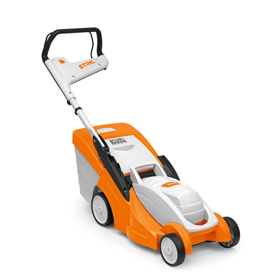 STIHL RME 339 C Elektro-Rasenmäher – Werkzeuge & Maschinen – Müller ...