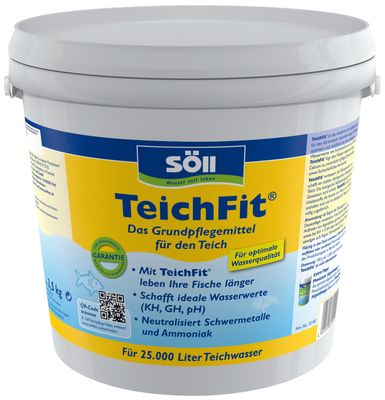 TeichFit 2,5 kg