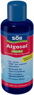 Algosol forte 250 ml