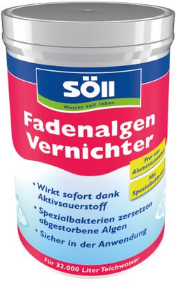 Fadenalgenvernichter 1 kg