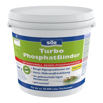 Turbo PhosphatBinder 1,2 kg