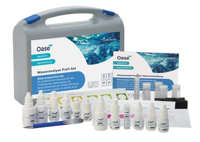 Wasseranalyse Profi-Set