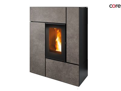 Pelletofen FEEL Comfort AirMatic 12 UP CORE