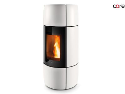 Pelletofen CURVEC AirMatic 8 UP CORE