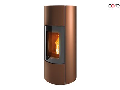 Pelletofen MOOD Comfort AirMatic 8 R CORE