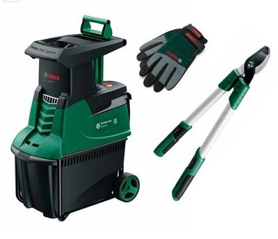 BOSCH GARTENHÄCKSLER AXT 25 TC PR 2500 W, INKL ASTSCHERE UND BOSCH GARTENHÄCKSLER AXT 25 TC PR 2500 W, INKL ASTSCHERE UND