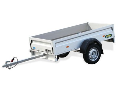 Kastenanhänger WEB10 ungebremst WEB T 2111-7-13