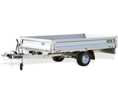 Pritschenhochlader Typ P P 1327-10-1500