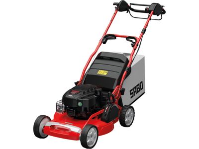 Sabo 54-VARIO Benzin-Rasenmäher