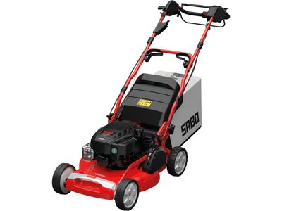Sabo 54-VARIO E Benzin-Rasenmäher