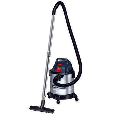 KRAFTRONIC NASS-/TROCKENSAUGER KT-NT 20S