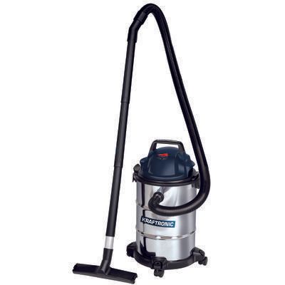 KRAFTRONIC NASS-/TROCKENSAUGER KT-NT 18