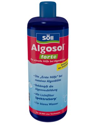 AlgoSol forte 1 l