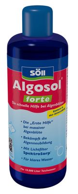 AlgoSol forte 500 ml