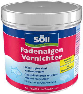 Fadenalgenvernichter 500 g
