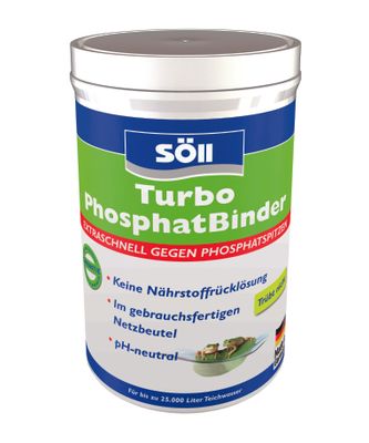 Turbo PhosphatBinder 600 g