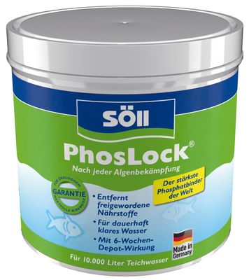 PhosLock Algenstop 500 g