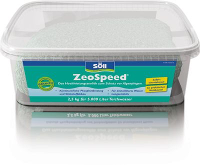 ZeoSpeed 2,5 kg