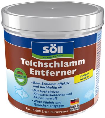 TeichschlammEntferner 500 g