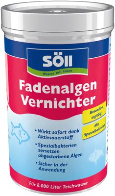 Fadenalgenvernichter 250 g