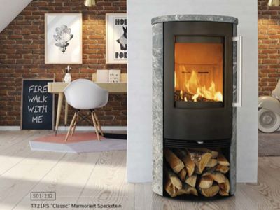 Kaminofen TT21RS "Classic"