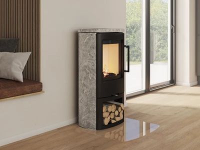 Kaminofen TT44 Speckstein