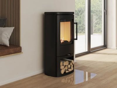 Kaminofen TT44 Stahl