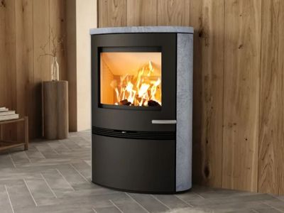 Kaminofen TT22HS-CG Beton