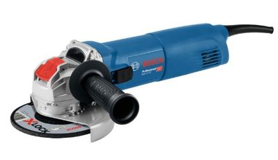 WINKELSCHLEIFER GWX 10-125 KARTON incl. M14 Adapter