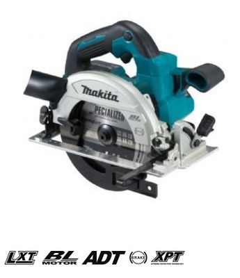 AKKU-HANDKREISSÄGE  18V 57 MM DHS660Z O. AKKU UND LADE