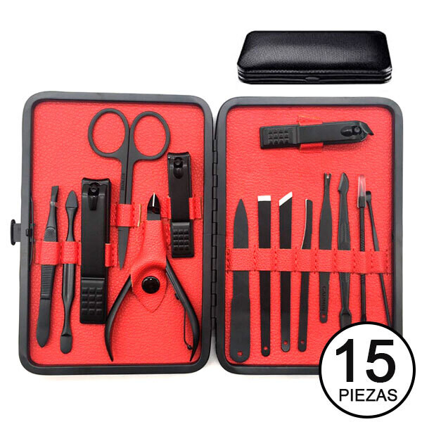 KIT PARA MANICURA