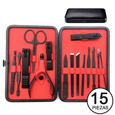 KIT PARA MANICURA
