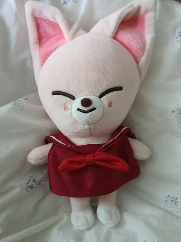 FOXI- NY ( Yang Jeongin)