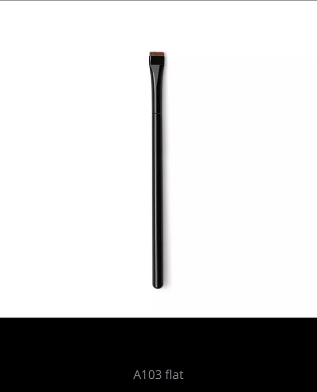 Brow Brushes - Single Set