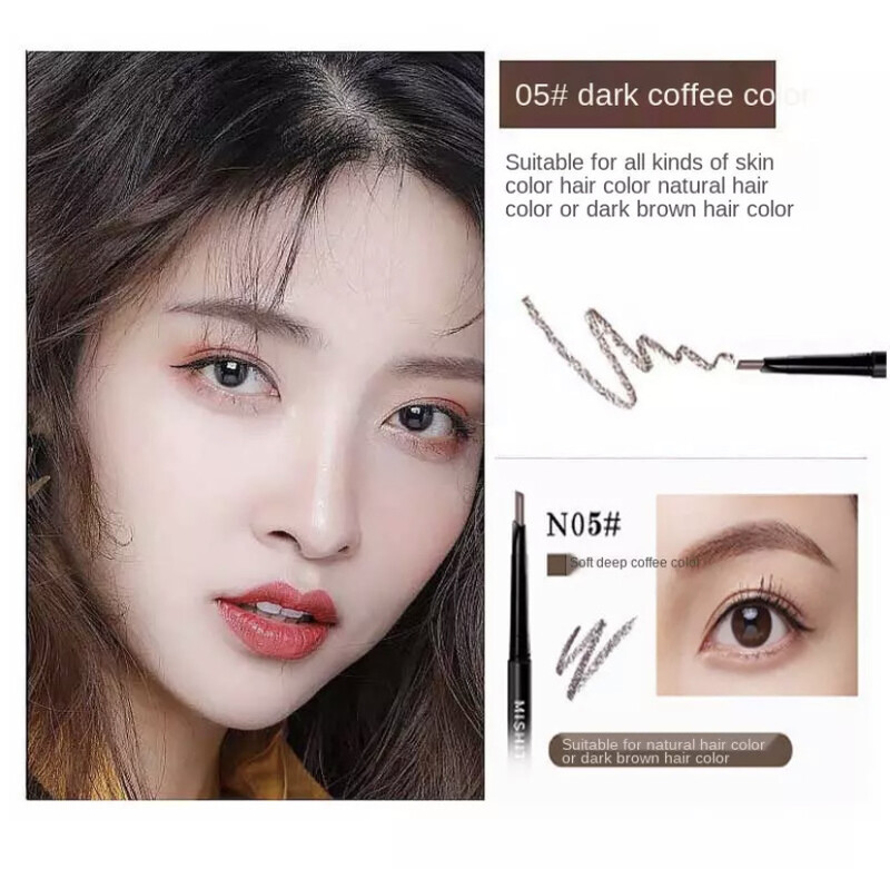 Automatic Brow Pencil Waterproof Eyebrow Marker