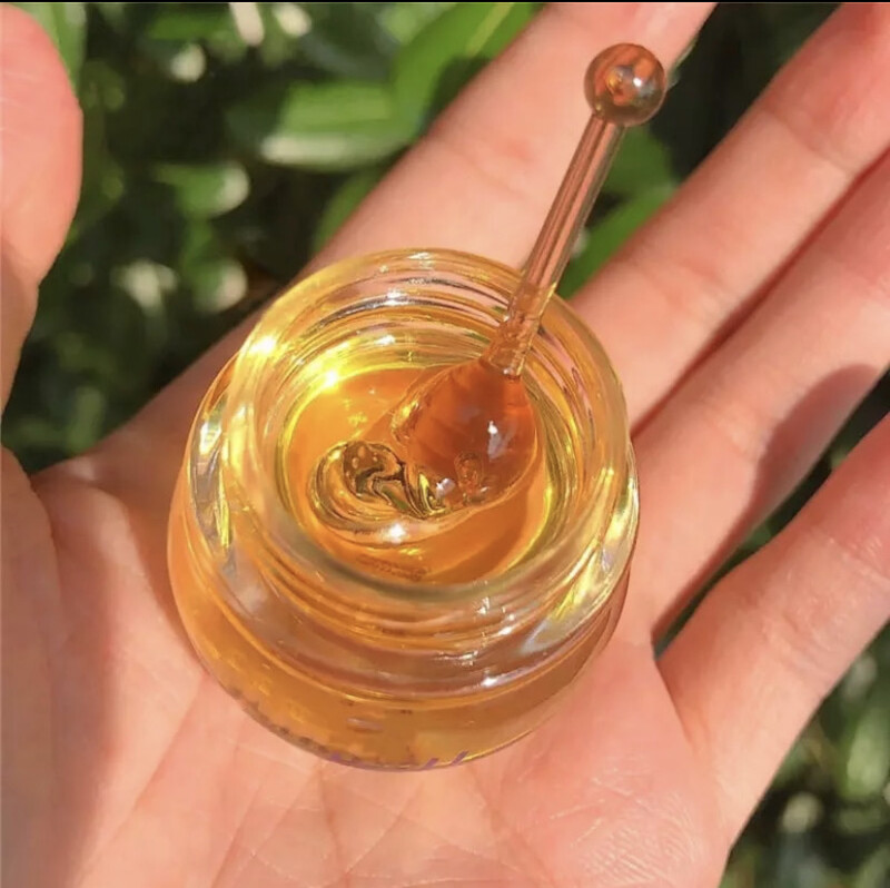 Moisturizing Natural Honey Lip Mask Repair