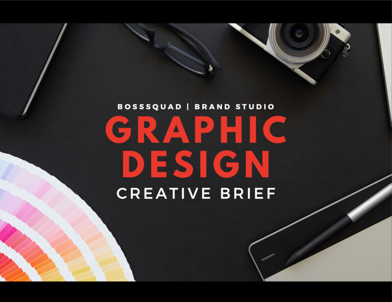 Creative Brief: Graphic Design