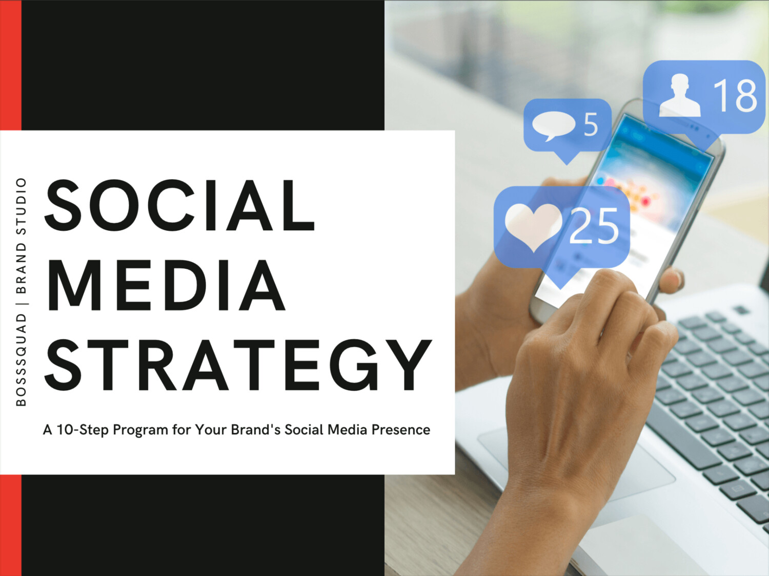 Social Media Strategy Template