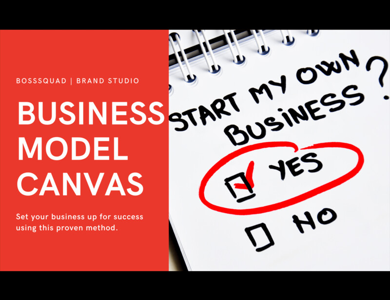 Business Model Canvas